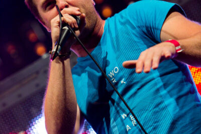 Dag 2 @ Vredesfeesten 2013, picture 61, photographed by kevin Van  Looy - FrontView Magazine