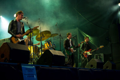 Dag 2 @ Vredesfeesten 2013, picture 71, photographed by kevin Van  Looy - FrontView Magazine