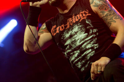 Diablo Blvd. @ Vredesfeesten 2013, foto 6, foto's door kevin Van  Looy - FrontView Magazine