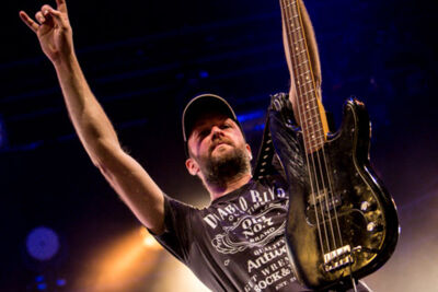 Diablo Blvd. @ Vredesfeesten 2013, foto 7, foto's door kevin Van  Looy - FrontView Magazine