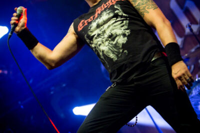 Diablo Blvd. @ Vredesfeesten 2013, foto 8, foto's door kevin Van  Looy - FrontView Magazine
