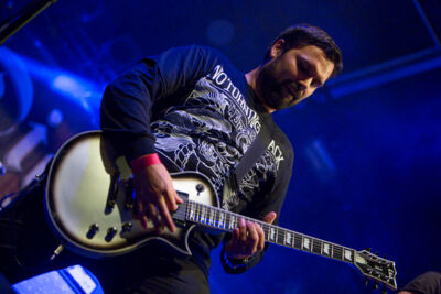 Diablo Blvd. @ Vredesfeesten 2013, foto 9, foto's door kevin Van  Looy - FrontView Magazine