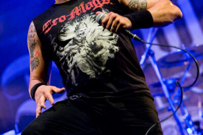 Diablo Blvd. @ Vredesfeesten 2013, foto 10, foto's door kevin Van  Looy - FrontView Magazine