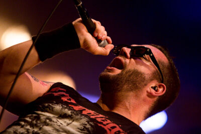 Diablo Blvd. @ Vredesfeesten 2013, foto 11, foto's door kevin Van  Looy - FrontView Magazine