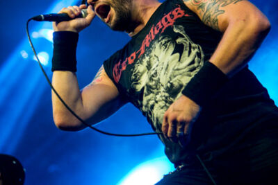 Diablo Blvd. @ Vredesfeesten 2013, foto 15, foto's door kevin Van  Looy - FrontView Magazine