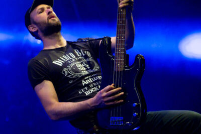 Diablo Blvd. @ Vredesfeesten 2013, foto 24, foto's door kevin Van  Looy - FrontView Magazine