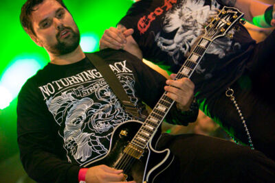 Diablo Blvd. @ Vredesfeesten 2013, foto 25, foto's door kevin Van  Looy - FrontView Magazine