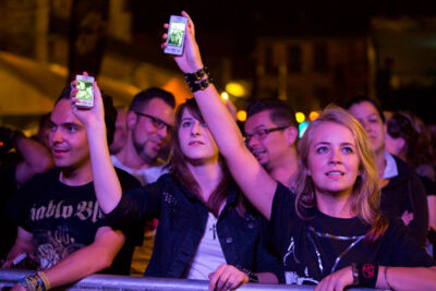 Diablo Blvd. @ Vredesfeesten 2013, foto 26, foto's door kevin Van  Looy - FrontView Magazine