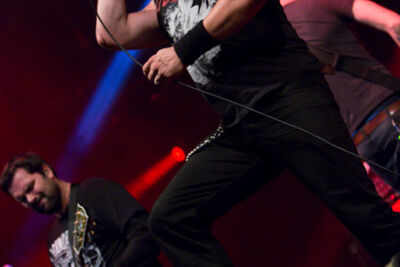 Diablo Blvd. @ Vredesfeesten 2013, foto 28, foto's door kevin Van  Looy - FrontView Magazine