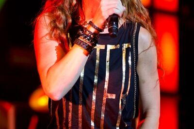 Natalia @ Openluchttheater Rivierenhof, picture 9, photographed by Marc Verdonck - FrontView Magazine