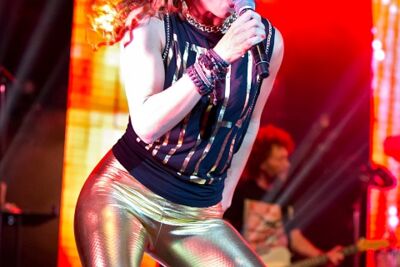 Natalia @ Openluchttheater Rivierenhof, picture 11, photographed by Marc Verdonck - FrontView Magazine