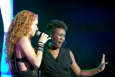 Natalia @ Openluchttheater Rivierenhof, picture 15, photographed by Marc Verdonck - FrontView Magazine