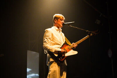 Ozark Henry @ Crammerock, picture 2, photographed by Tom Stessens - FrontView Magazine