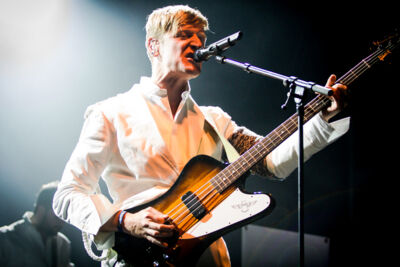 Ozark Henry @ Crammerock, picture 3, photographed by Tom Stessens - FrontView Magazine