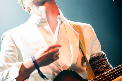Ozark Henry @ Crammerock, picture 4, photographed by Tom Stessens - FrontView Magazine