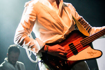 Ozark Henry @ Crammerock, picture 5, photographed by Tom Stessens - FrontView Magazine