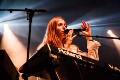 Ozark Henry @ Crammerock, picture 6, photographed by Tom Stessens - FrontView Magazine