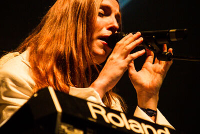 Ozark Henry @ Crammerock, picture 7, photographed by Tom Stessens - FrontView Magazine