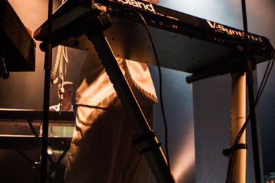 Ozark Henry @ Crammerock, picture 10, photographed by Tom Stessens - FrontView Magazine