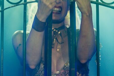 Emilie Autumn @ Trix, picture 2, photographed by Edwin Houdevelt - FrontView Magazine