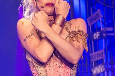 Emilie Autumn @ Trix, picture 4, photographed by Edwin Houdevelt - FrontView Magazine