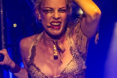 Emilie Autumn @ Trix, picture 15, photographed by Edwin Houdevelt - FrontView Magazine