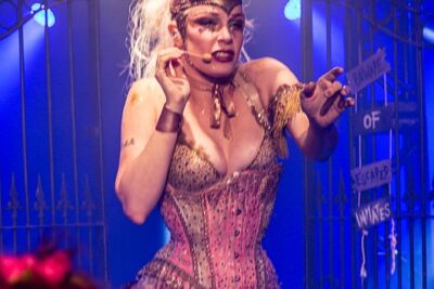Emilie Autumn @ Trix, picture 26, photographed by Edwin Houdevelt - FrontView Magazine