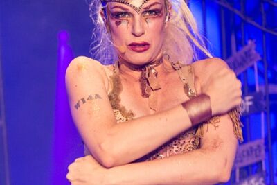 Emilie Autumn @ Trix, picture 27, photographed by Edwin Houdevelt - FrontView Magazine