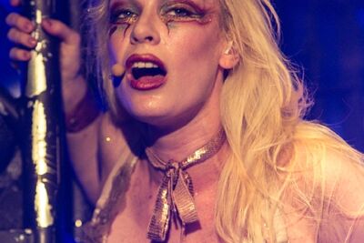 Emilie Autumn @ Trix, picture 31, photographed by Edwin Houdevelt - FrontView Magazine