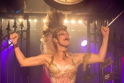 Emilie Autumn @ Trix, picture 37, photographed by Edwin Houdevelt - FrontView Magazine