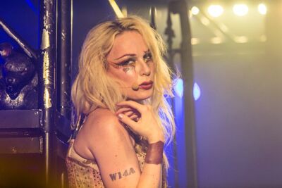 Emilie Autumn @ Trix, picture 39, photographed by Edwin Houdevelt - FrontView Magazine