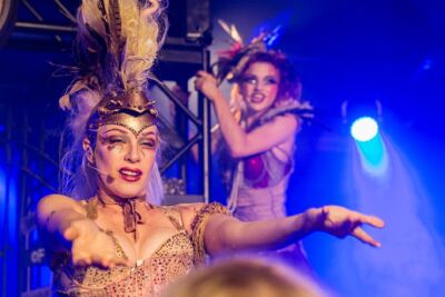 Emilie Autumn @ Trix, picture 43, photographed by Edwin Houdevelt - FrontView Magazine