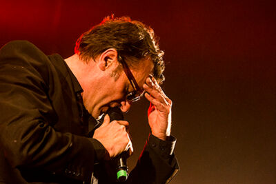 Daan @ Leffingeleuren 2013, picture 12, photographed by Jonas Wallecan - FrontView Magazine