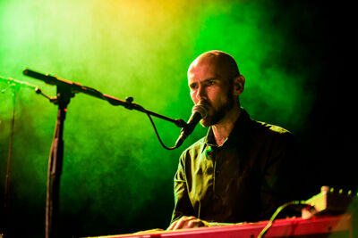 Delvis @ Leffingeleuren 2013, picture 7, photographed by Jonas Wallecan - FrontView Magazine