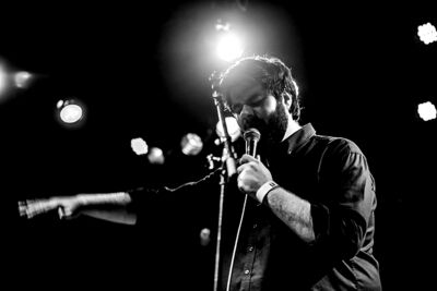 Delvis @ Leffingeleuren 2013, picture 11, photographed by Jonas Wallecan - FrontView Magazine