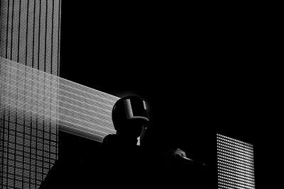Squarepusher @ Leffingeleuren 2013, picture 7, photographed by Jonas Wallecan - FrontView Magazine