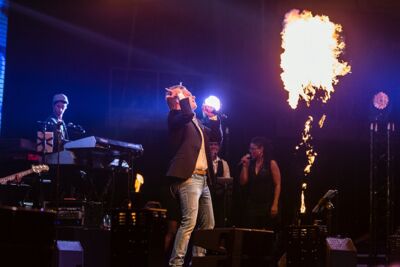 JOE fm Top 2000 in Concert 2013 @ Lotto Arena, picture 8, photographed by Edwin Houdevelt - FrontView Magazine