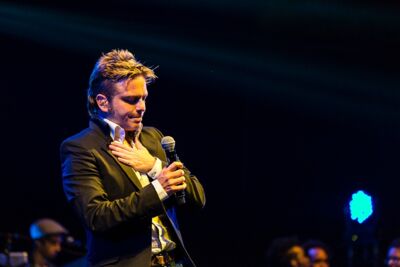 JOE fm Top 2000 in Concert 2013 @ Lotto Arena, picture 9, photographed by Edwin Houdevelt - FrontView Magazine