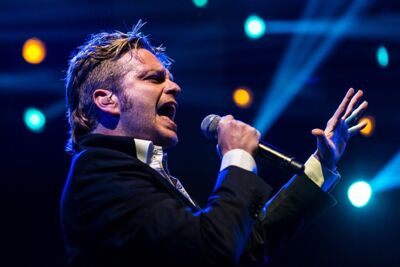 JOE fm Top 2000 in Concert 2013 @ Lotto Arena, picture 11, photographed by Edwin Houdevelt - FrontView Magazine