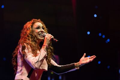 JOE fm Top 2000 in Concert 2013 @ Lotto Arena, picture 38, photographed by Edwin Houdevelt - FrontView Magazine