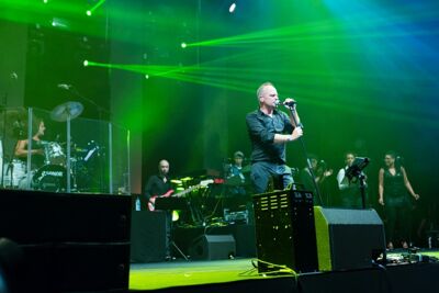 JOE fm Top 2000 in Concert 2013 @ Lotto Arena, picture 51, photographed by Edwin Houdevelt - FrontView Magazine