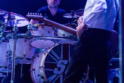 Status Quo @ Top 2000 in Concert, picture 1, photographed by Edwin Houdevelt - FrontView Magazine