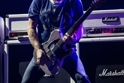 Status Quo @ Top 2000 in Concert, picture 2, photographed by Edwin Houdevelt - FrontView Magazine