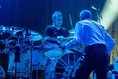 Status Quo @ Top 2000 in Concert, picture 3, photographed by Edwin Houdevelt - FrontView Magazine