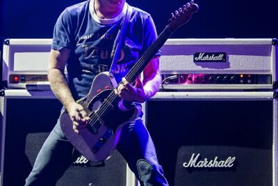 Status Quo @ Top 2000 in Concert, picture 5, photographed by Edwin Houdevelt - FrontView Magazine