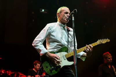 Status Quo @ Top 2000 in Concert, picture 7, photographed by Edwin Houdevelt - FrontView Magazine
