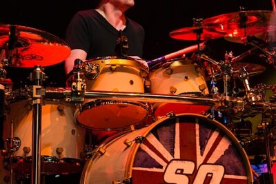 Status Quo @ Top 2000 in Concert, picture 10, photographed by Edwin Houdevelt - FrontView Magazine