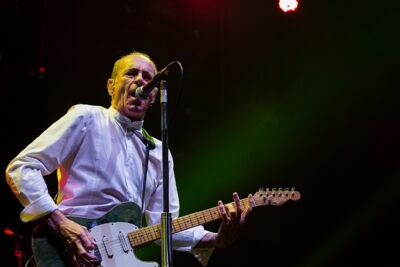 Status Quo @ Top 2000 in Concert, picture 13, photographed by Edwin Houdevelt - FrontView Magazine