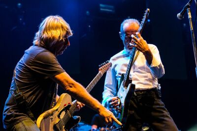 Status Quo @ Top 2000 in Concert, picture 16, photographed by Edwin Houdevelt - FrontView Magazine