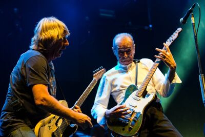 Status Quo @ Top 2000 in Concert, picture 19, photographed by Edwin Houdevelt - FrontView Magazine
